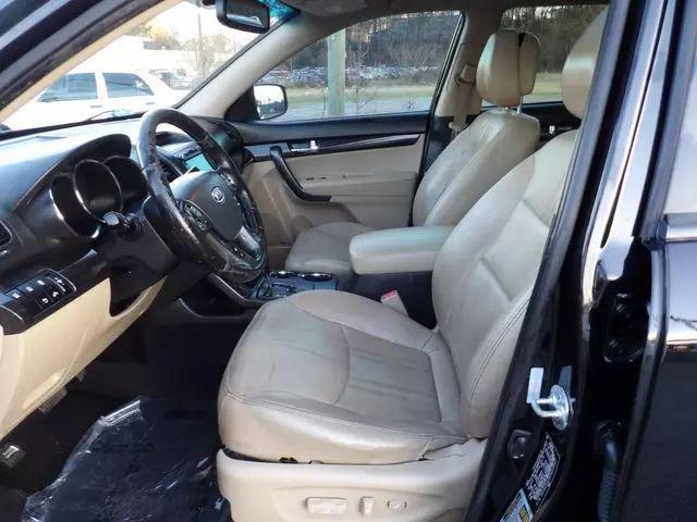 2012 Kia Sorento EX V6