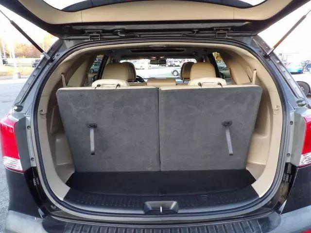 2012 Kia Sorento EX V6
