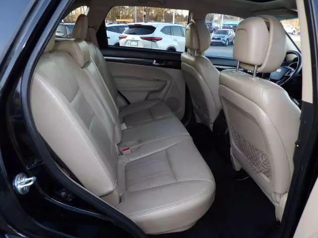 2012 Kia Sorento EX V6