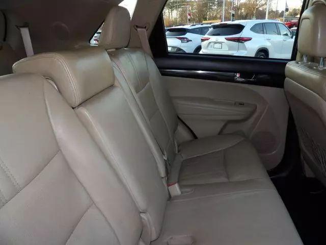 2012 Kia Sorento EX V6