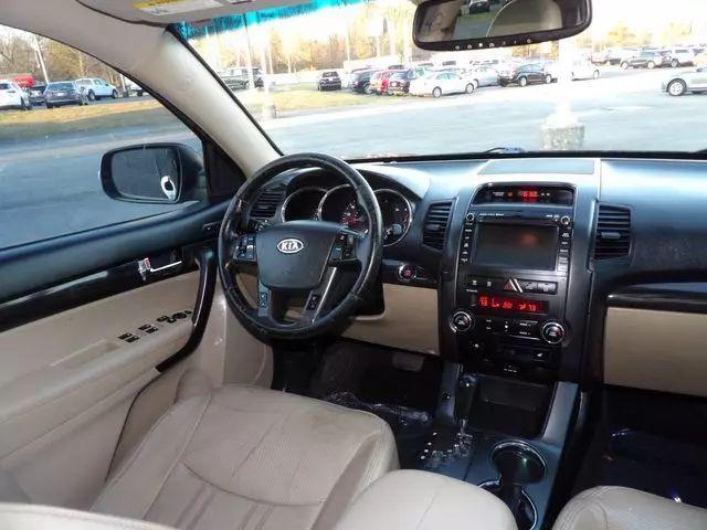 2012 Kia Sorento EX V6
