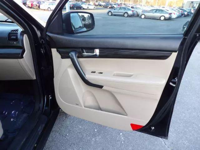 2012 Kia Sorento EX V6