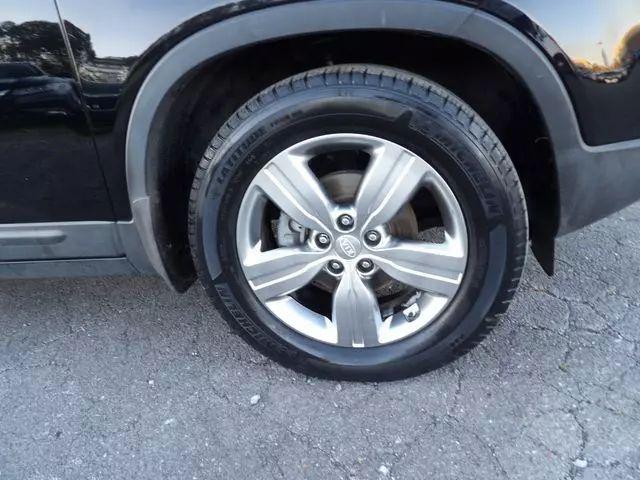 2012 Kia Sorento EX V6