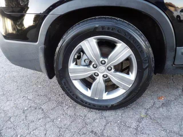 2012 Kia Sorento EX V6