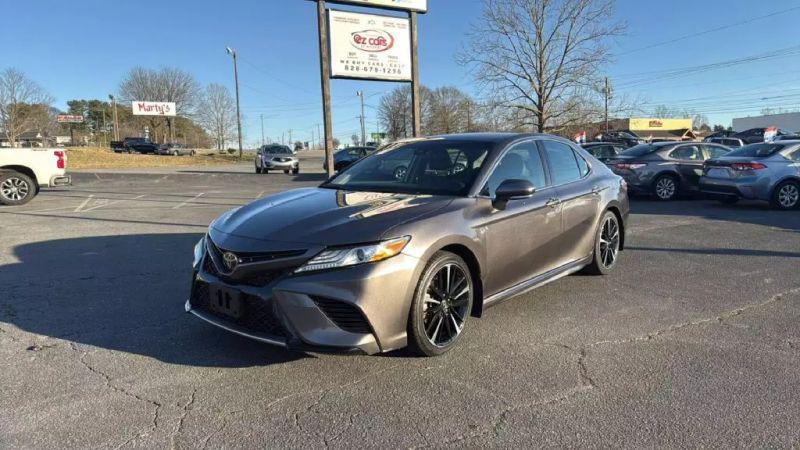 2020 Toyota Camry XSE for sale in Hickory, NC