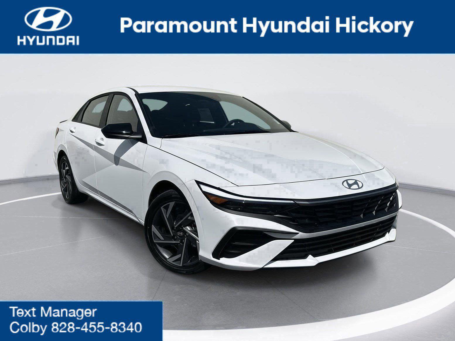 2025 Hyundai Elantra