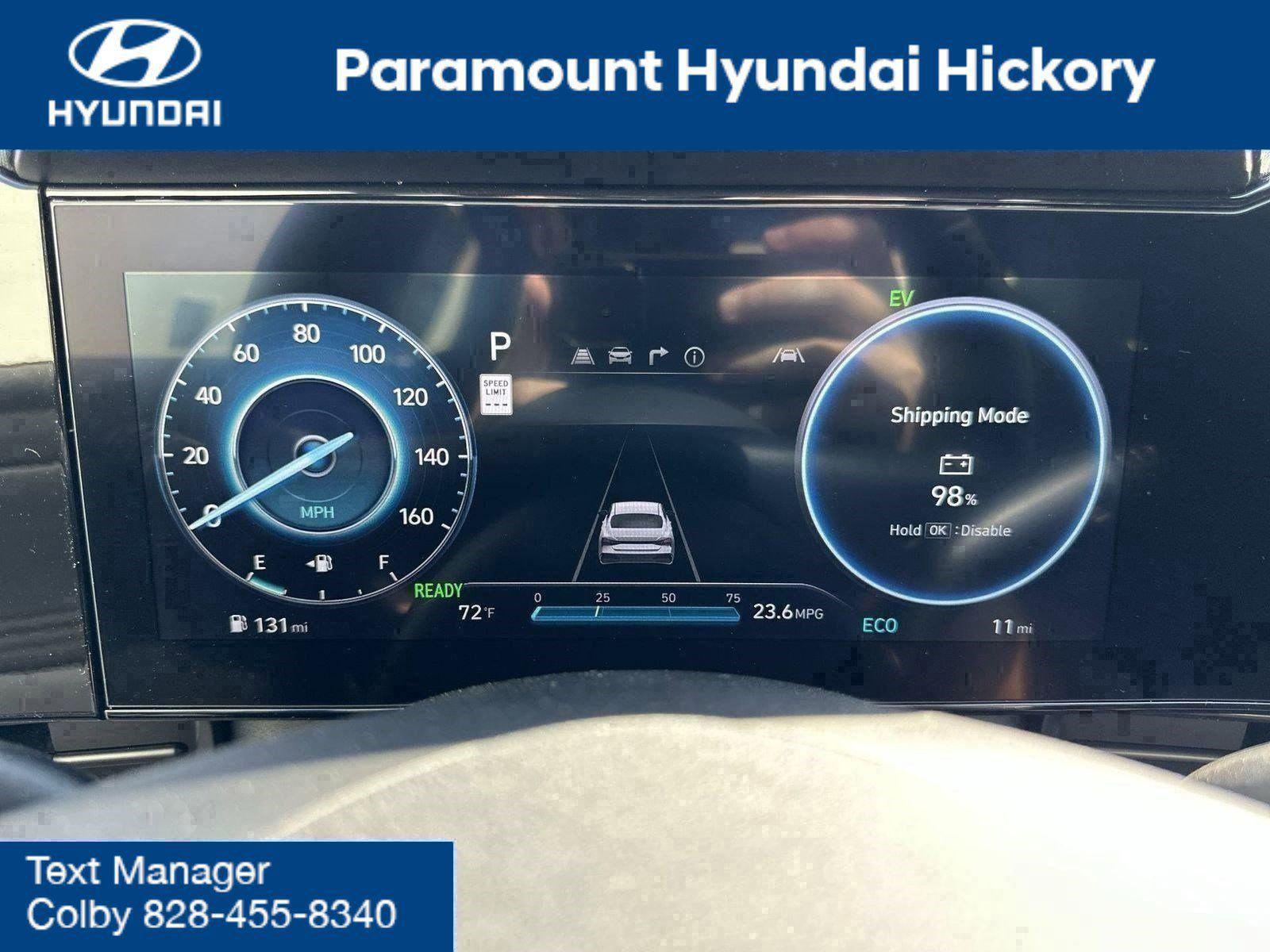 2025 Hyundai Elantra Blue - Photo 21