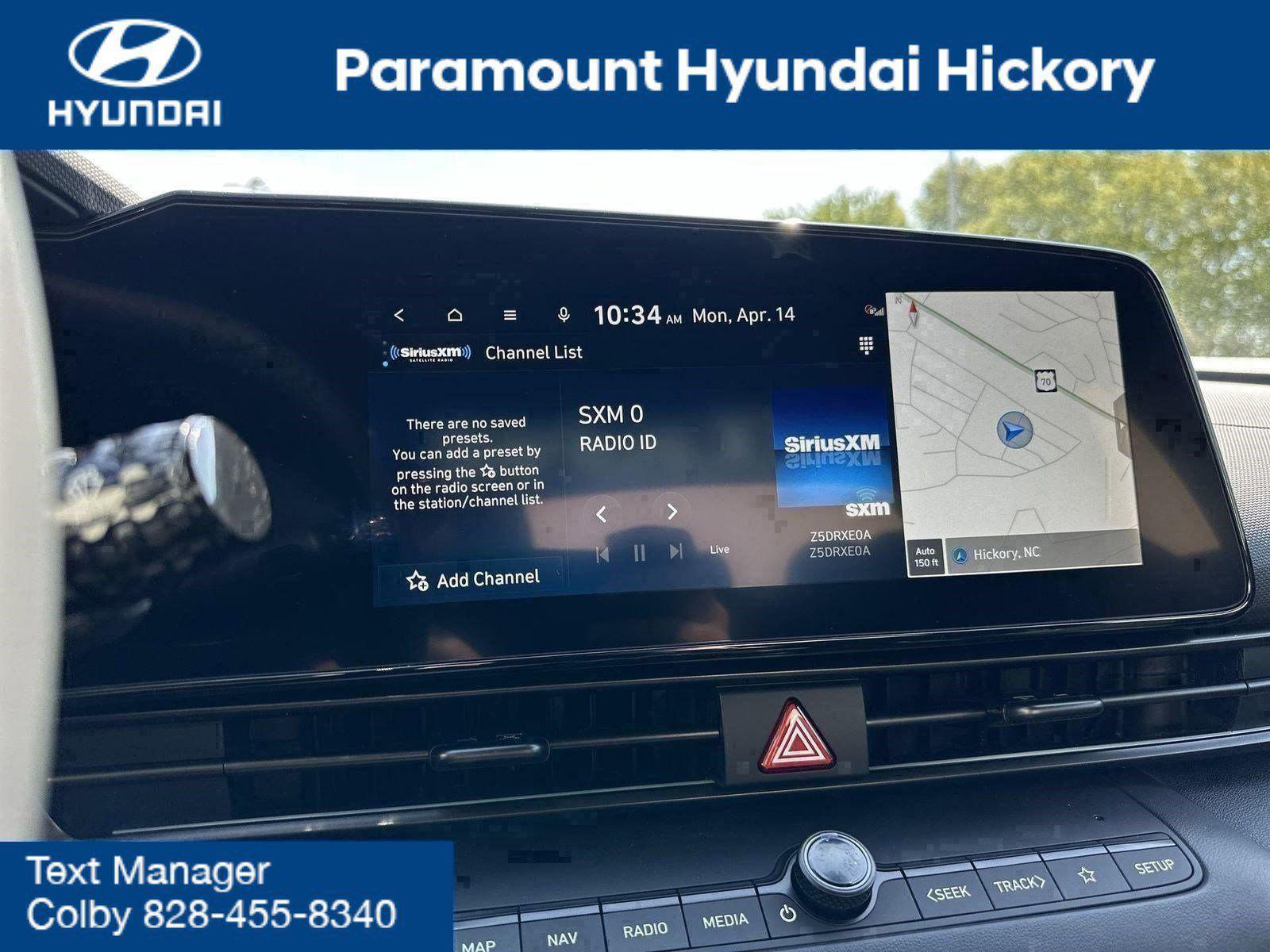 2025 Hyundai Elantra Blue - Photo 22