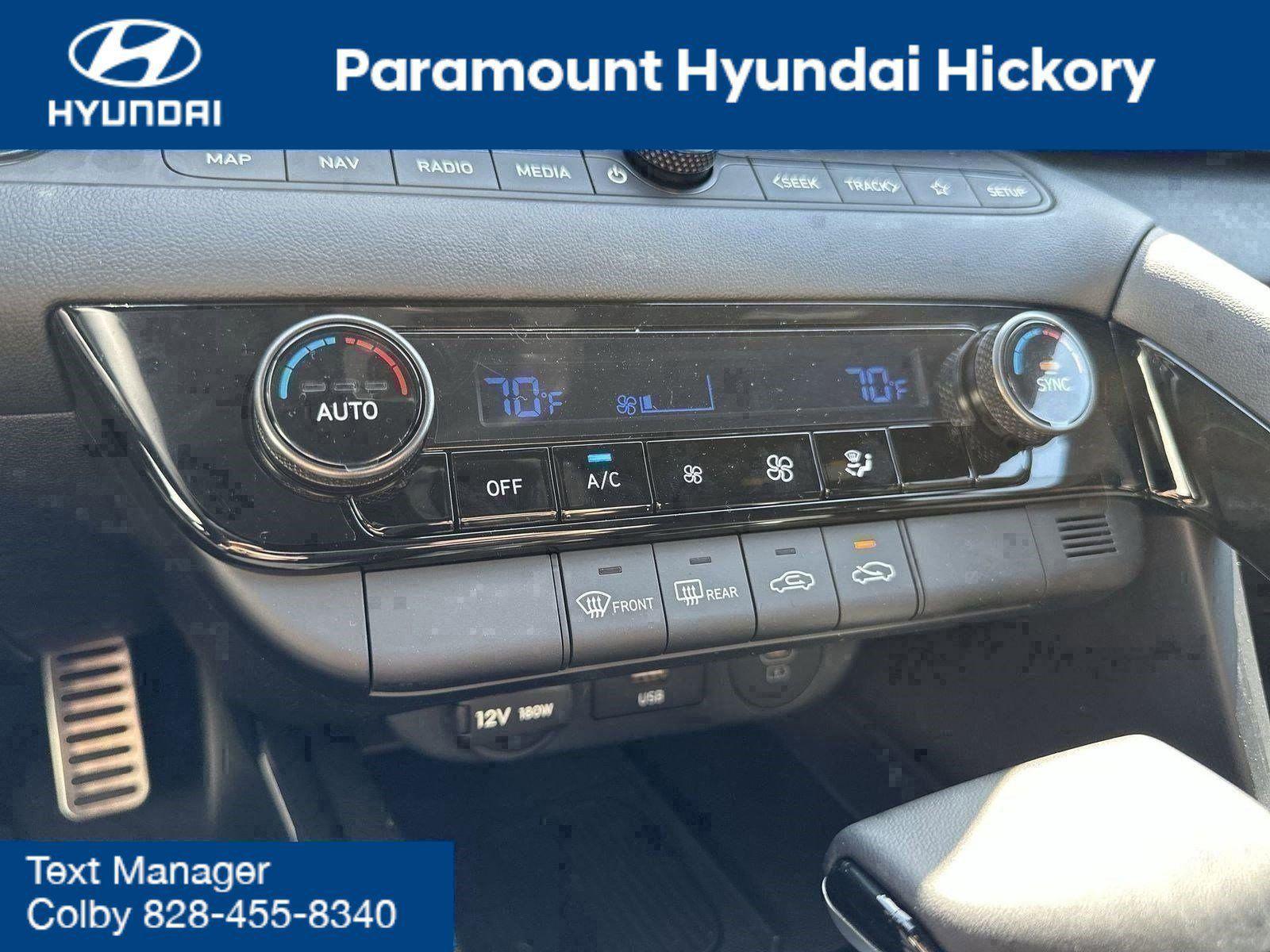 2025 Hyundai Elantra Blue - Photo 25