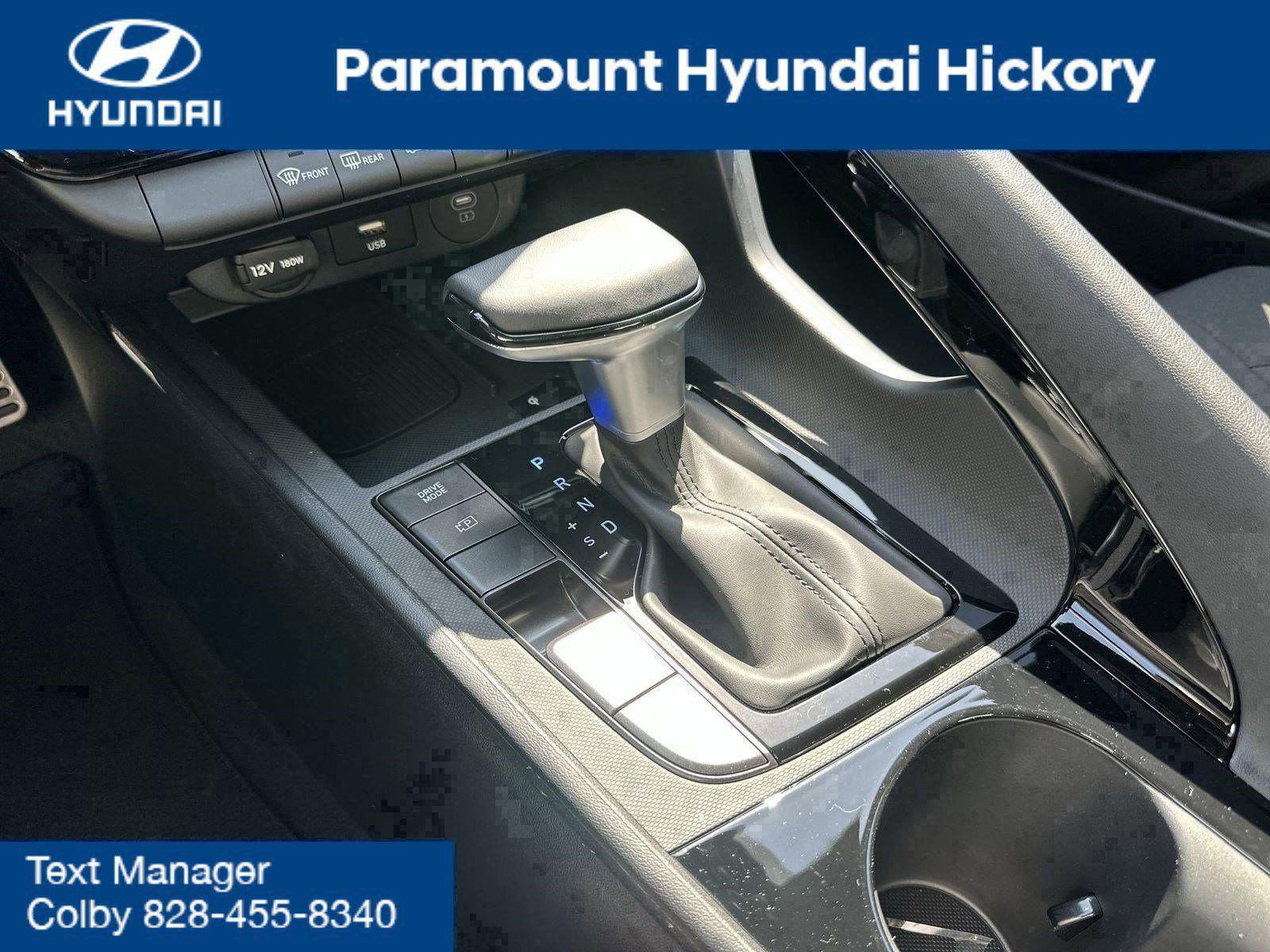 2025 Hyundai Elantra Blue - Photo 26