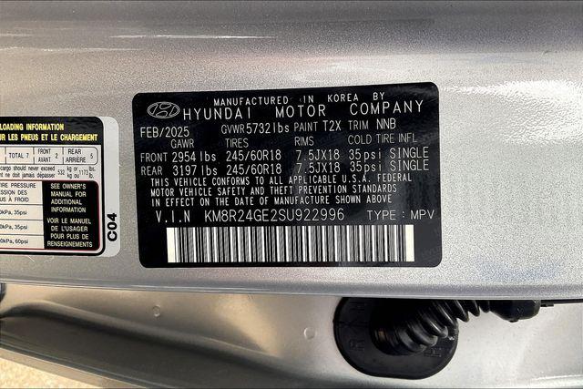 New 2025 Hyundai Palisade For Sale in Olive Branch, MS