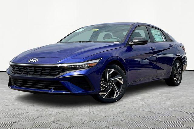 New 2025 Hyundai Elantra For Sale in Olive Branch, MS