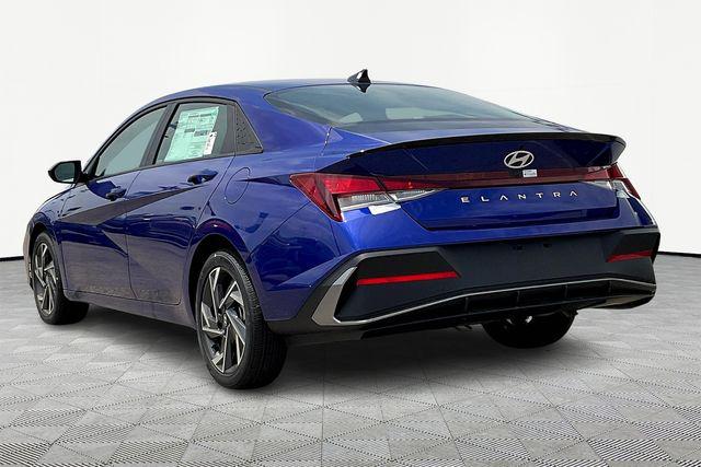 New 2025 Hyundai Elantra For Sale in Olive Branch, MS