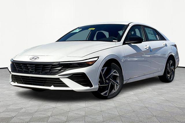 New 2025 Hyundai Elantra Hybrid For Sale in Olive Branch, MS