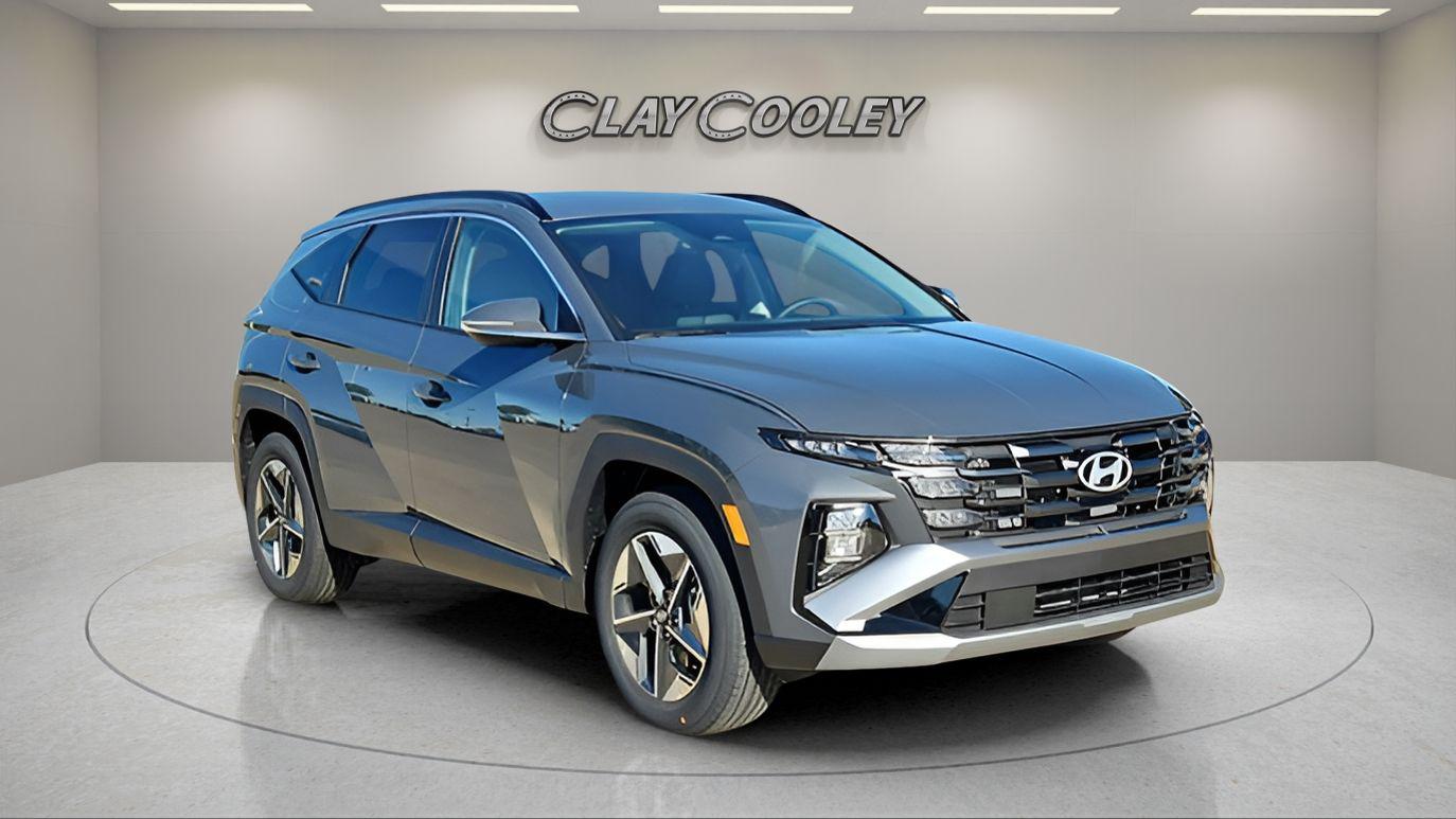 2025 Hyundai Tucson SEL Convenience