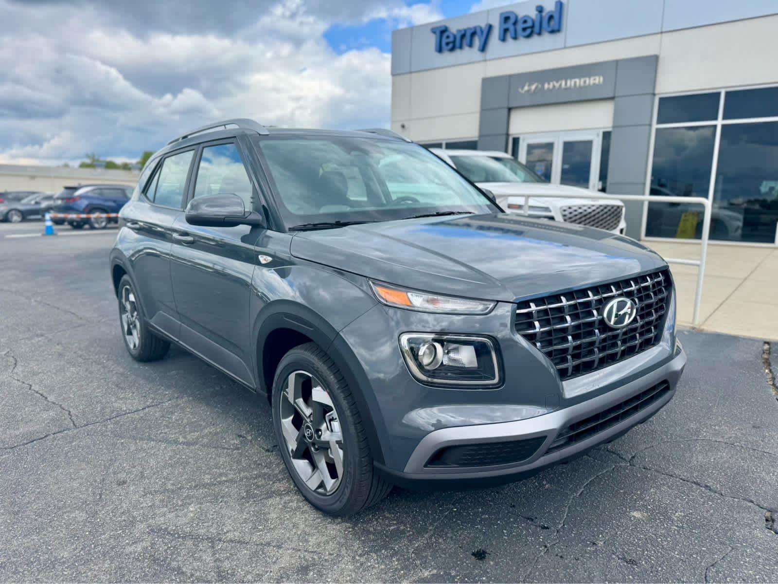 2025 Hyundai Venue SEL