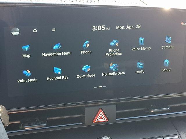 2025 Hyundai Elantra N Line - Photo 18