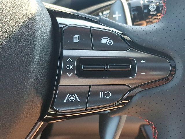 2025 Hyundai Elantra N Line - Photo 22