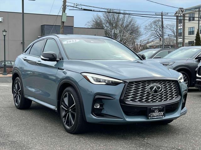 2022 INFINITI QX55 SENSORY AWD [0]