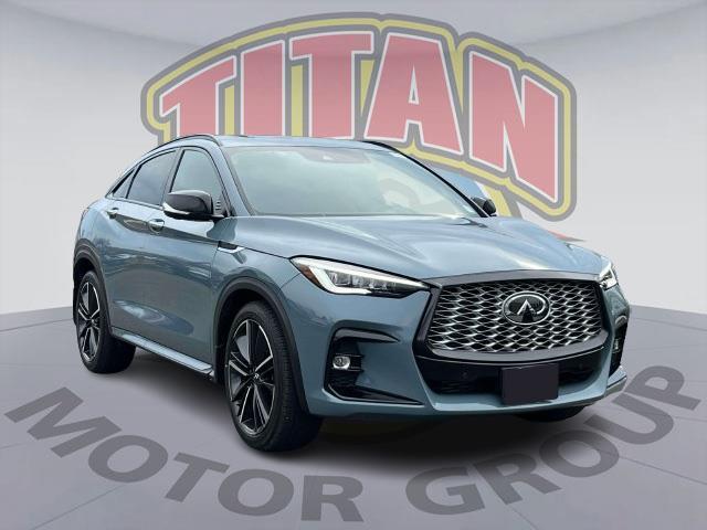 2022 INFINITI QX55 SENSORY AWD [0]