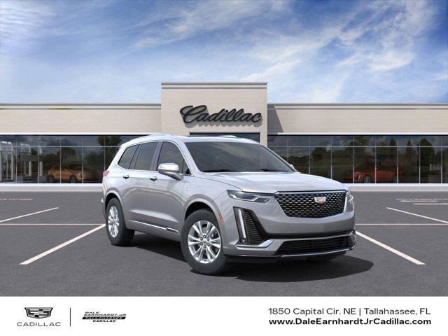 2025 Cadillac XT6 FWD Luxury for sale in Tallahassee, FL