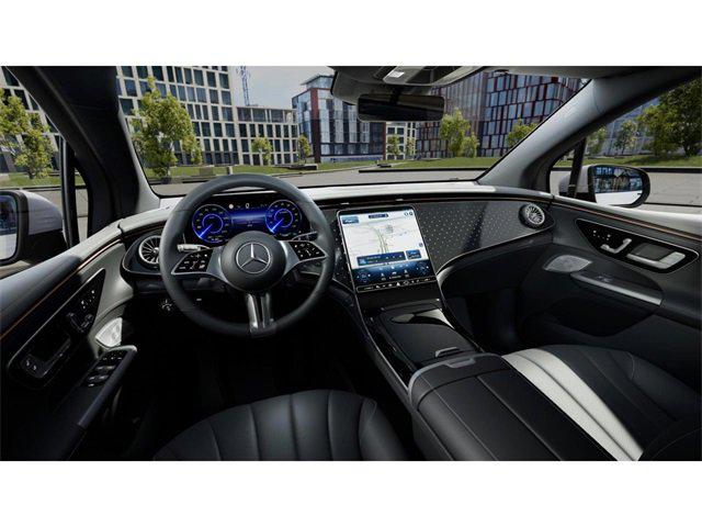 2025 Mercedes-Benz Eqe 350 SUV