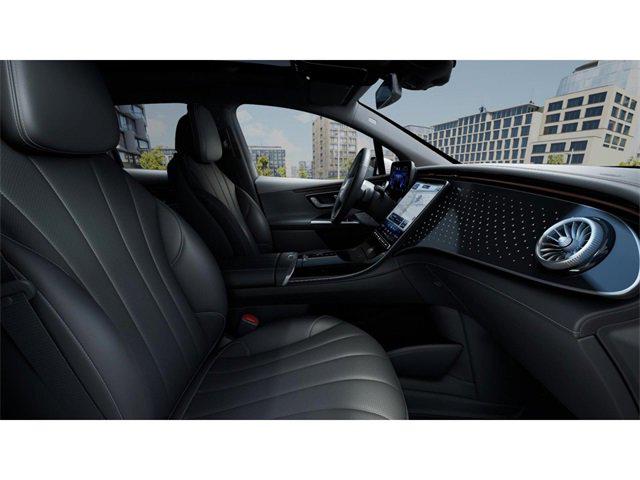 2025 Mercedes-Benz Eqe 350 SUV