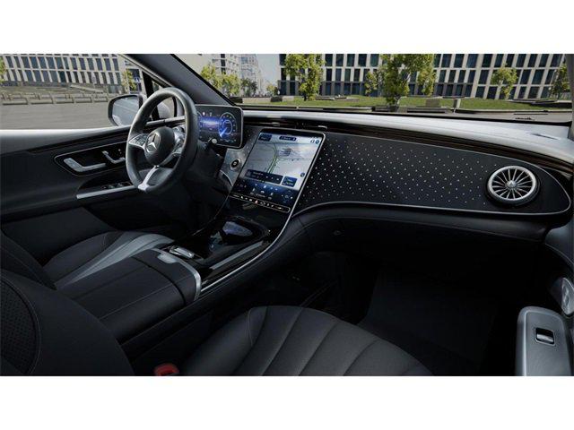 2025 Mercedes-Benz Eqe 350 SUV