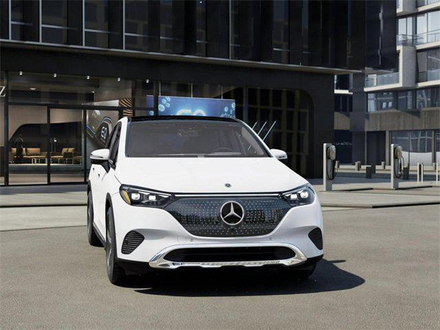2025 Mercedes-Benz Eqe 350 SUV