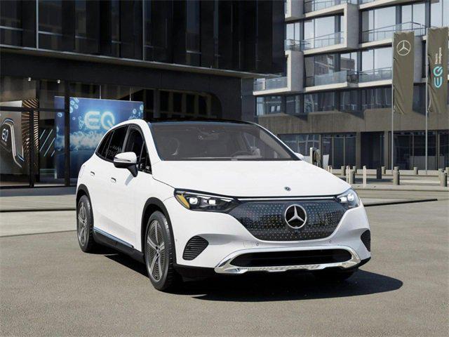2025 Mercedes-Benz Eqe 350 SUV