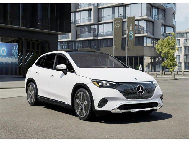 2025 Mercedes-Benz Eqe 350 SUV