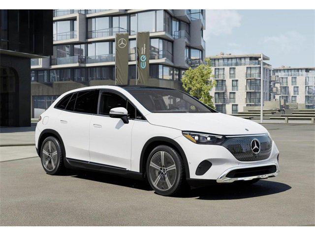 2025 Mercedes-Benz Eqe 350 SUV