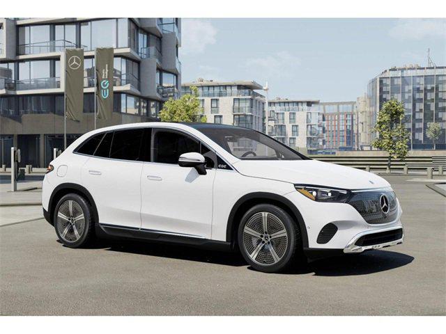 2025 Mercedes-Benz Eqe 350 SUV