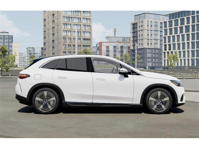 2025 Mercedes-Benz Eqe 350 SUV