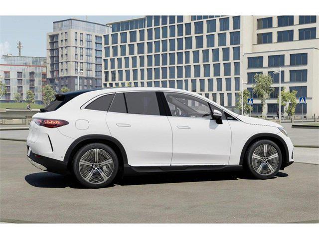 2025 Mercedes-Benz Eqe 350 SUV