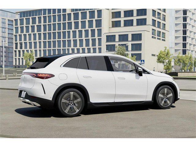 2025 Mercedes-Benz Eqe 350 SUV