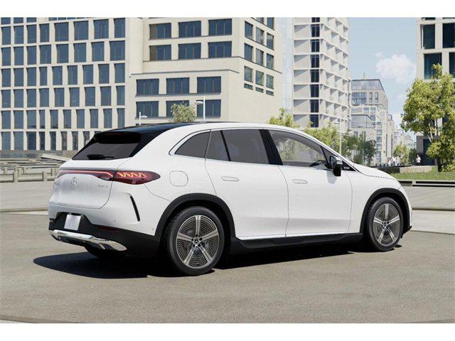 2025 Mercedes-Benz Eqe 350 SUV