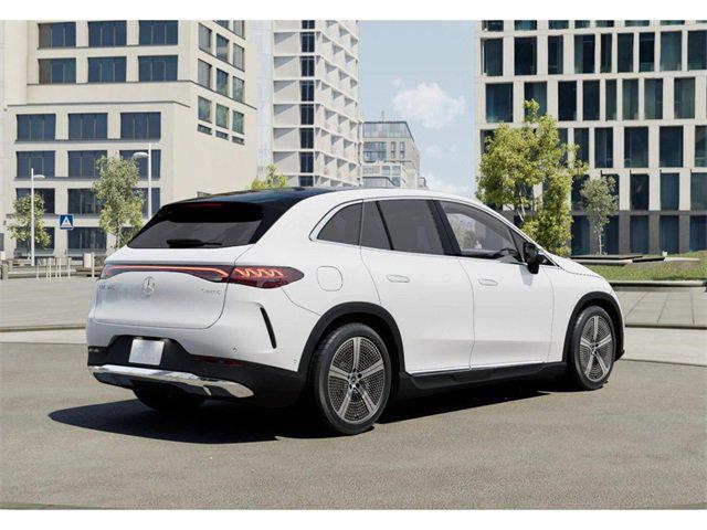 2025 Mercedes-Benz Eqe 350 SUV