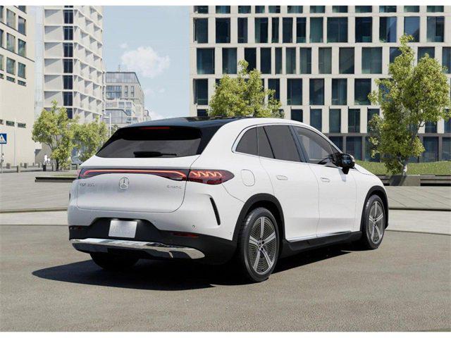 2025 Mercedes-Benz Eqe 350 SUV