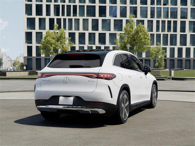 2025 Mercedes-Benz Eqe 350 SUV