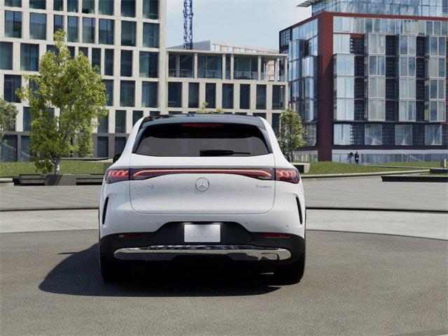 2025 Mercedes-Benz Eqe 350 SUV