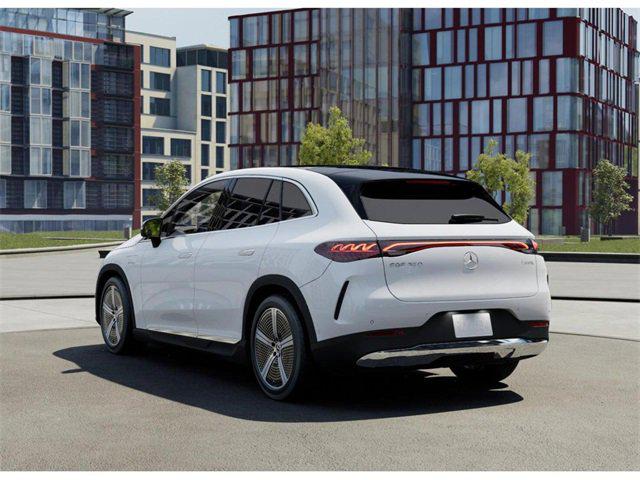 2025 Mercedes-Benz Eqe 350 SUV