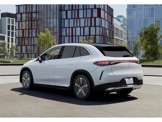 2025 Mercedes-Benz Eqe 350 SUV