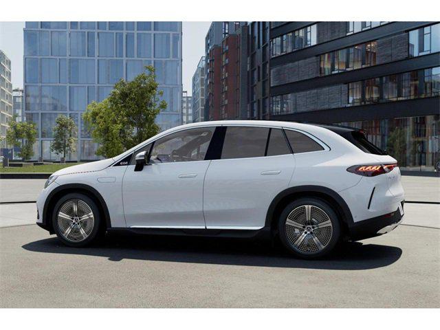 2025 Mercedes-Benz Eqe 350 SUV