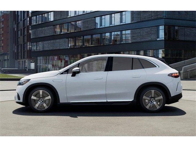 2025 Mercedes-Benz Eqe 350 SUV