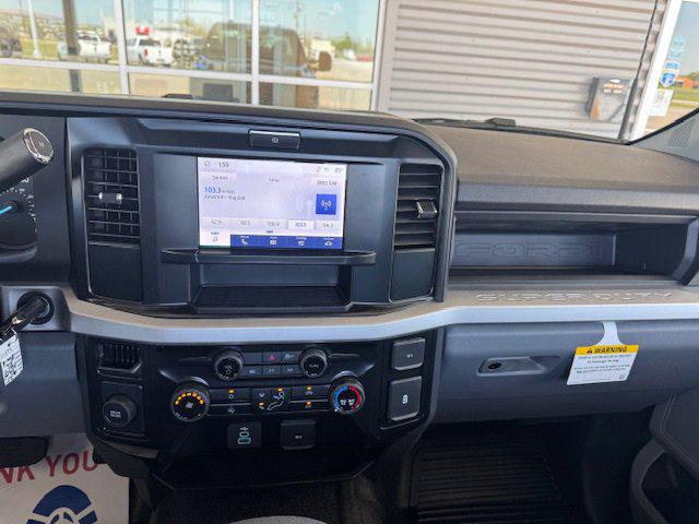 2025 Ford F-250 XL