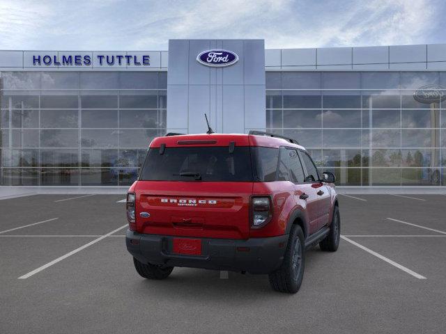 New 2025 Ford Bronco Sport For Sale in Tucson, AZ