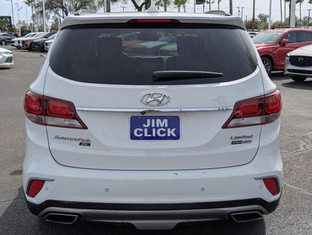 Used 2019 Hyundai Santa Fe XL For Sale in Tucson, AZ