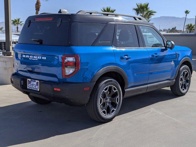 New 2025 Ford Bronco Sport For Sale in Tucson, AZ