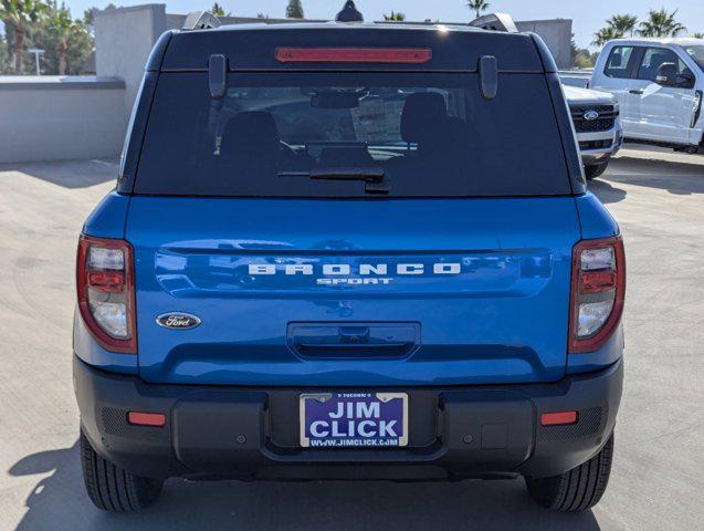 New 2025 Ford Bronco Sport For Sale in Tucson, AZ